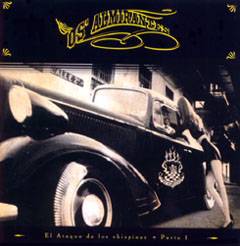 El Ataque de los Chispines Parte I